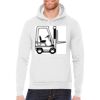 Light weight Fleece Adult Pullover Hoodie Thumbnail