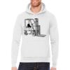 Light weight Fleece Adult Pullover Hoodie Thumbnail