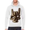 Light weight Fleece Adult Pullover Hoodie Thumbnail