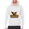 Light weight Fleece Adult Pullover Hoodie Thumbnail