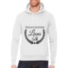 Light weight Fleece Adult Pullover Hoodie Thumbnail