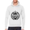 Light weight Fleece Adult Pullover Hoodie Thumbnail