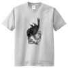 Kids Round Neck Tshirt Thumbnail