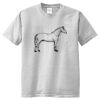 Kids Round Neck Tshirt Thumbnail