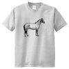 Kids Round Neck Tshirt Thumbnail