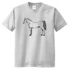 Kids Round Neck Tshirt Thumbnail