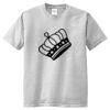 Kids Round Neck Tshirt Thumbnail