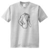 Kids Round Neck Tshirt Thumbnail