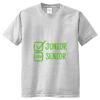 Kids Round Neck Tshirt Thumbnail