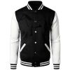 Midweight Fleece Base Ball Jacket Thumbnail