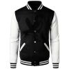 Midweight Fleece Base Ball Jacket Thumbnail