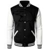 Midweight Fleece Base Ball Jacket Thumbnail