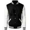 Midweight Fleece Base Ball Jacket Thumbnail