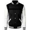 Midweight Fleece Base Ball Jacket Thumbnail