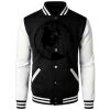 Midweight Fleece Base Ball Jacket Thumbnail