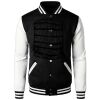 Midweight Fleece Base Ball Jacket Thumbnail