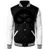 Midweight Fleece Base Ball Jacket Thumbnail