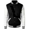 Midweight Fleece Base Ball Jacket Thumbnail