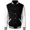 Midweight Fleece Base Ball Jacket Thumbnail