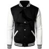 Midweight Fleece Base Ball Jacket Thumbnail