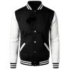 Midweight Fleece Base Ball Jacket Thumbnail