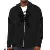 Softstyle Midweight Fleece Adult Zipper Hoodie Thumbnail