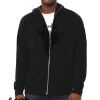 Softstyle Midweight Fleece Adult Zipper Hoodie Thumbnail