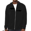 Softstyle Midweight Fleece Adult Zipper Hoodie Thumbnail