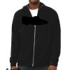 Softstyle Midweight Fleece Adult Zipper Hoodie Thumbnail