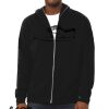 Softstyle Midweight Fleece Adult Zipper Hoodie Thumbnail