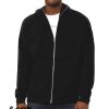 Softstyle Midweight Fleece Adult Zipper Hoodie Thumbnail