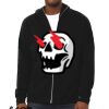 Softstyle Midweight Fleece Adult Zipper Hoodie Thumbnail