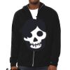 Softstyle Midweight Fleece Adult Zipper Hoodie Thumbnail