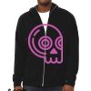 Softstyle Midweight Fleece Adult Zipper Hoodie Thumbnail