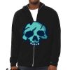 Softstyle Midweight Fleece Adult Zipper Hoodie Thumbnail