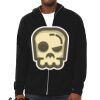 Softstyle Midweight Fleece Adult Zipper Hoodie Thumbnail