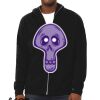 Softstyle Midweight Fleece Adult Zipper Hoodie Thumbnail