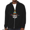 Softstyle Midweight Fleece Adult Zipper Hoodie Thumbnail