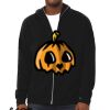 Softstyle Midweight Fleece Adult Zipper Hoodie Thumbnail