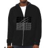 Softstyle Midweight Fleece Adult Zipper Hoodie Thumbnail