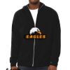 Softstyle Midweight Fleece Adult Zipper Hoodie Thumbnail