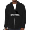 Softstyle Midweight Fleece Adult Zipper Hoodie Thumbnail