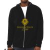 Softstyle Midweight Fleece Adult Zipper Hoodie Thumbnail