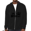 Softstyle Midweight Fleece Adult Zipper Hoodie Thumbnail