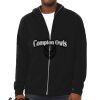 Softstyle Midweight Fleece Adult Zipper Hoodie Thumbnail