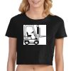 Crop Top Tshirt Thumbnail