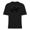 Drop Shoulder T-Shirt 6040 Thumbnail