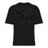 Drop Shoulder T-Shirt 6040 Thumbnail