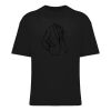 Drop Shoulder T-Shirt 6040 Thumbnail