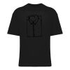 Drop Shoulder T-Shirt 6040 Thumbnail